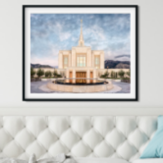 15+ Best Ogden Temple Pictures For Your Home