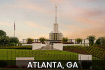 Atlanta Georgia Temple
