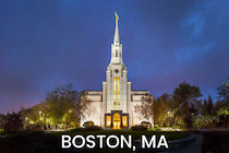 Boston Massachusetts Temple