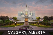 Calgary Alberta Temple