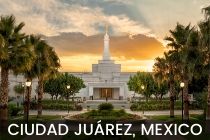 Ciudad Juarez Mexico Temple