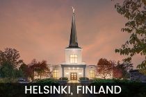 Helsinki Finland Temple