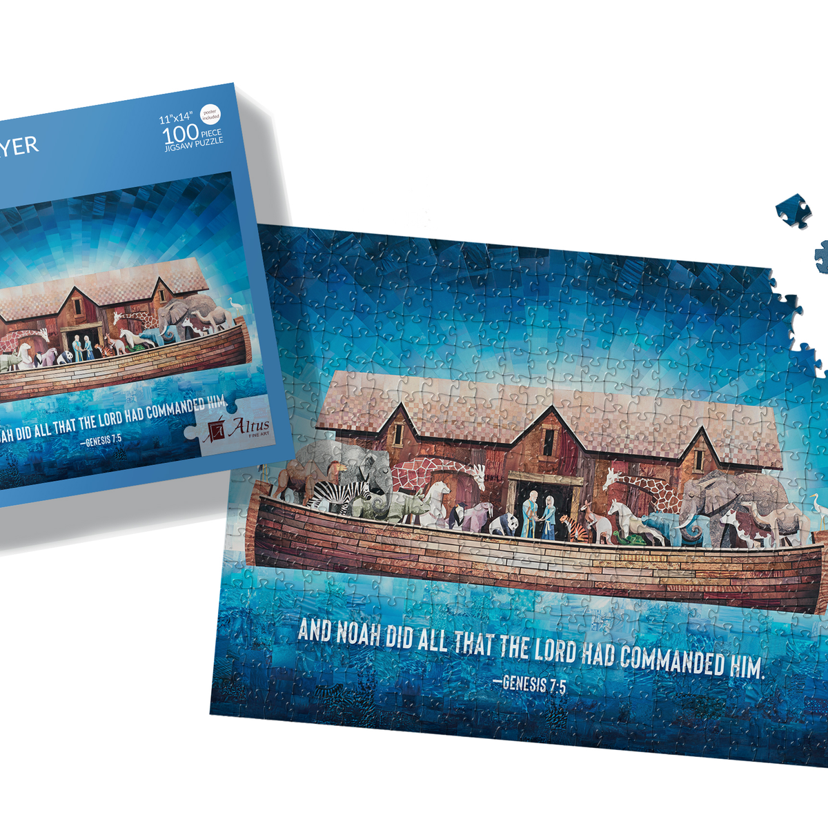 LDS Art Puzzles | Inspiring & Fun Collection at Altus Fine Art