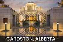 Cardston Alberta Temple