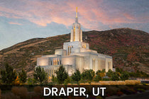 Draper Utah Temple