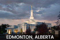 Edmonton Alberta Temple