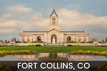 Fort Collins Colorado Temple