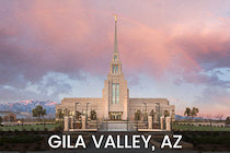 The Gila Valley Arizona Temple