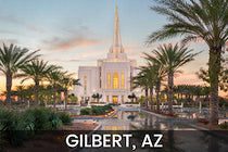 Gilbert Arizona Temple