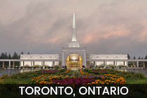 Toronto Ontario Temple