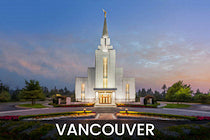 Vancouver British Columbia Temple
