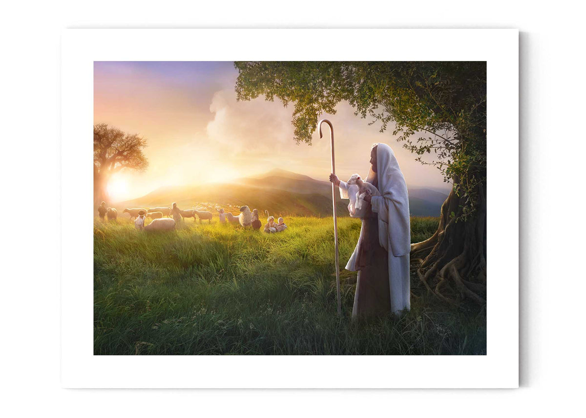 Beautiful Upon the Mount