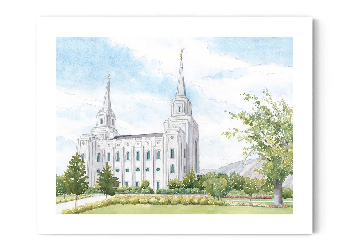 Brigham City Temple