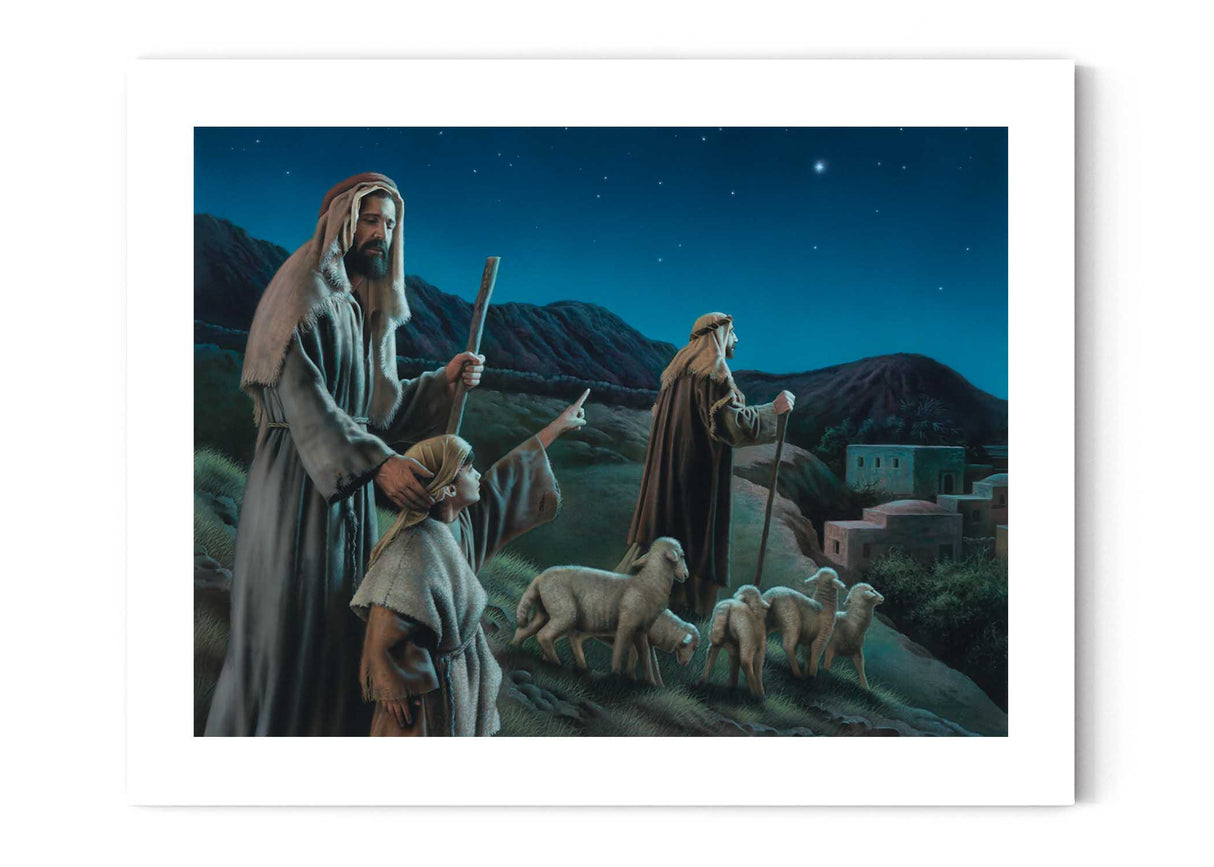Come Ye to Bethlehem