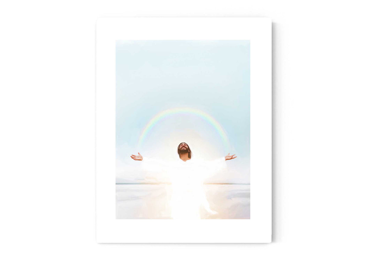 His Promises Are for All