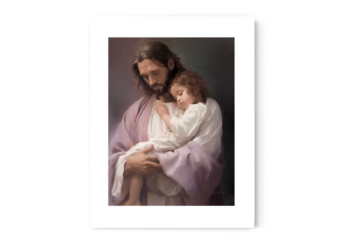 In His Tender Care