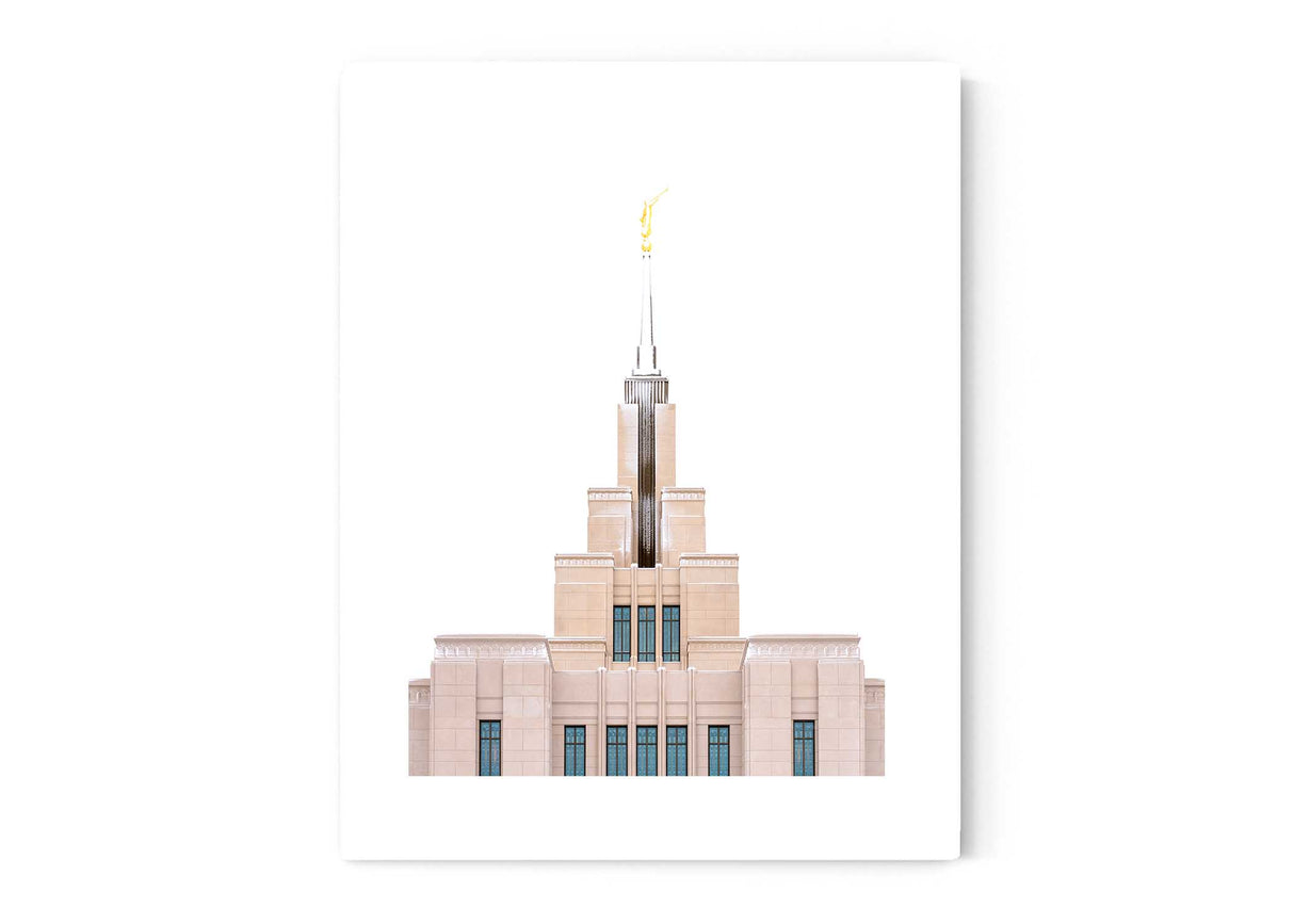 Saratoga Springs Temple - Promised Blessings