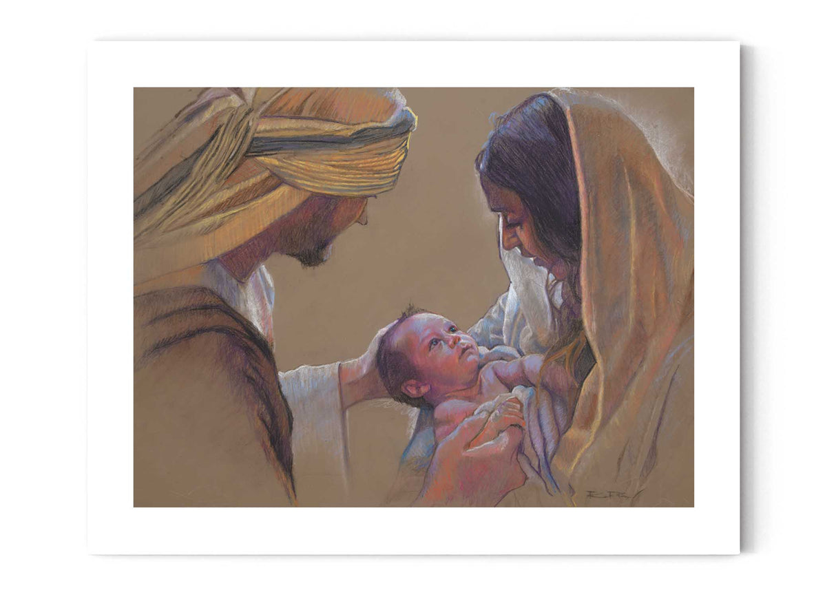 Unto Us a Child is Born
