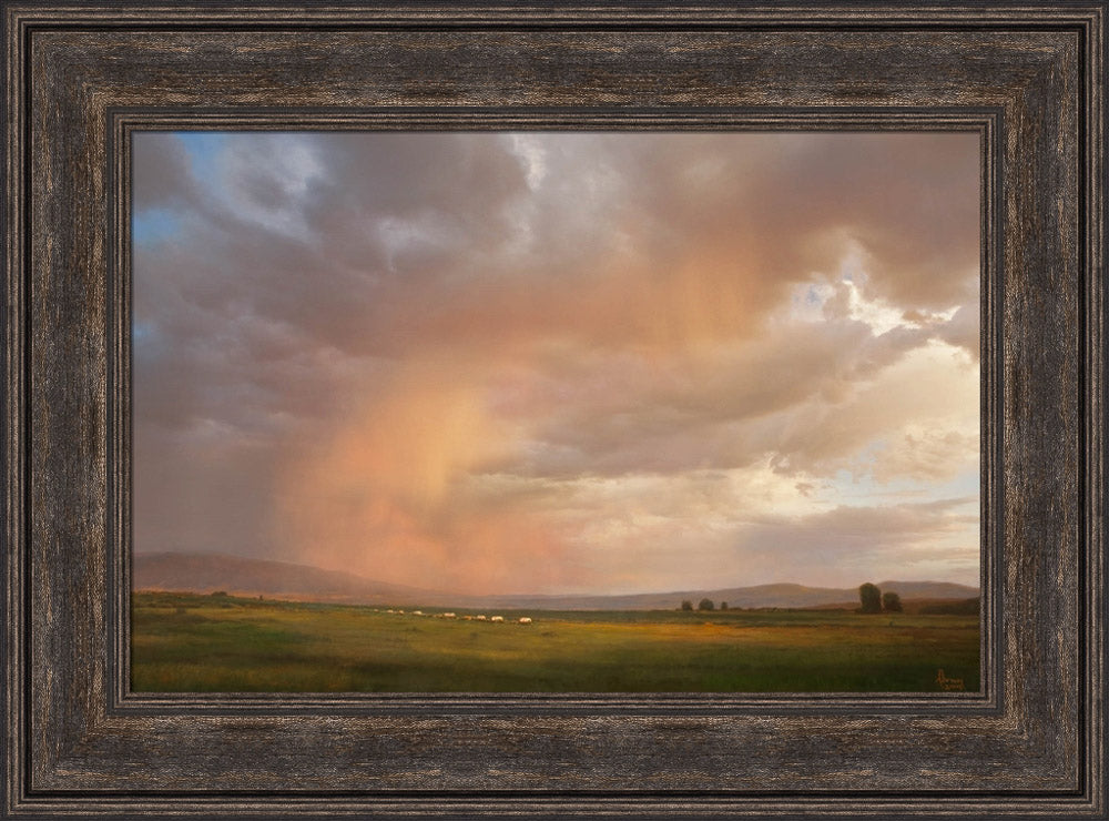 Pioneer Trek by Adam Abram