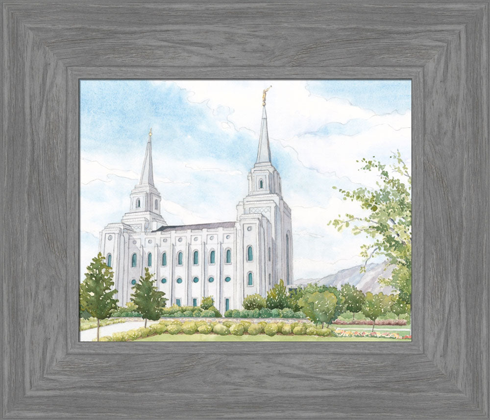 Brigham City Temple