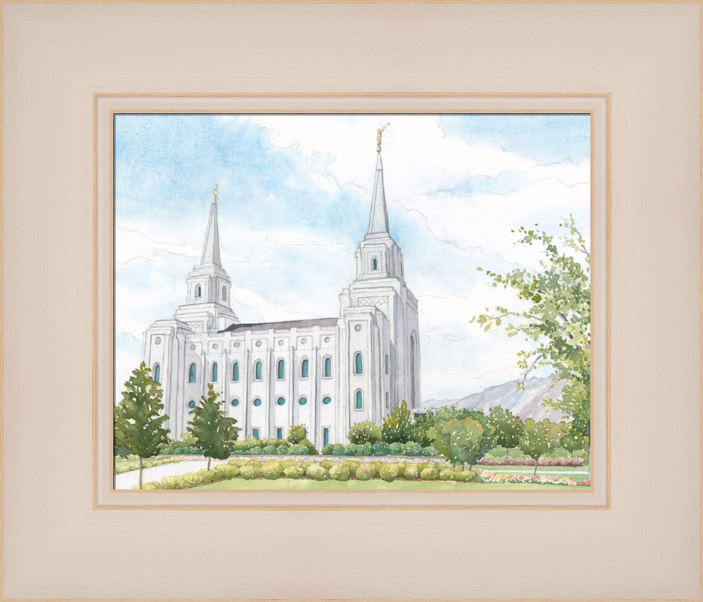 Brigham City Temple