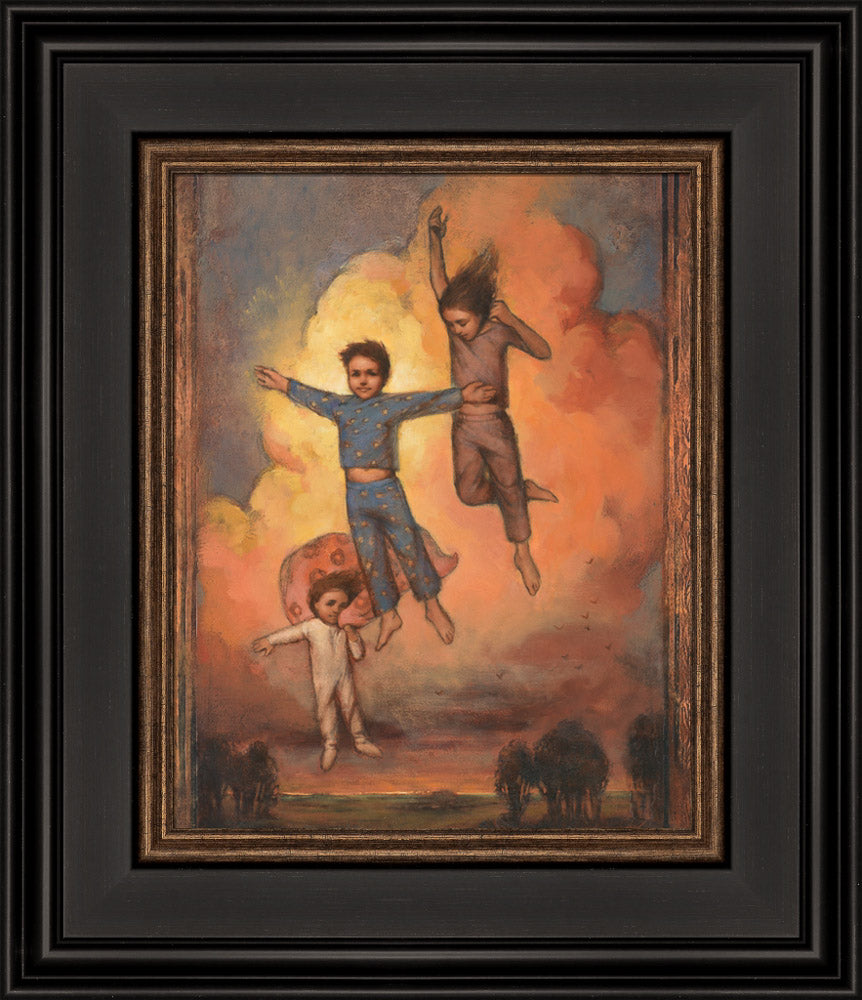 Go Big by Annie Henrie Nader