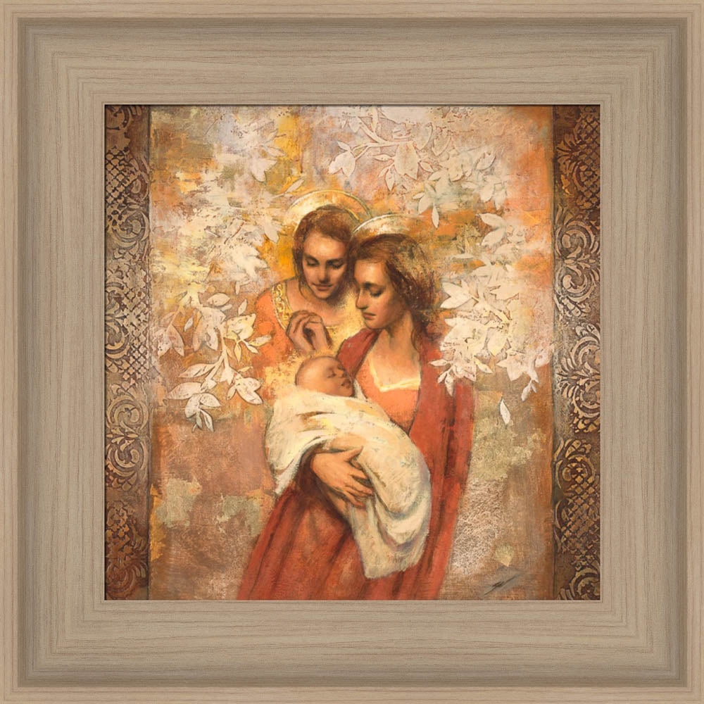 Angels Round About Thee