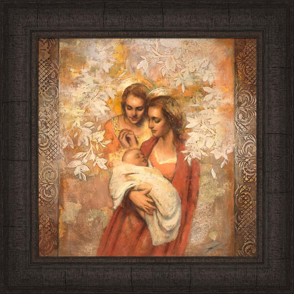 Angels Round About Thee