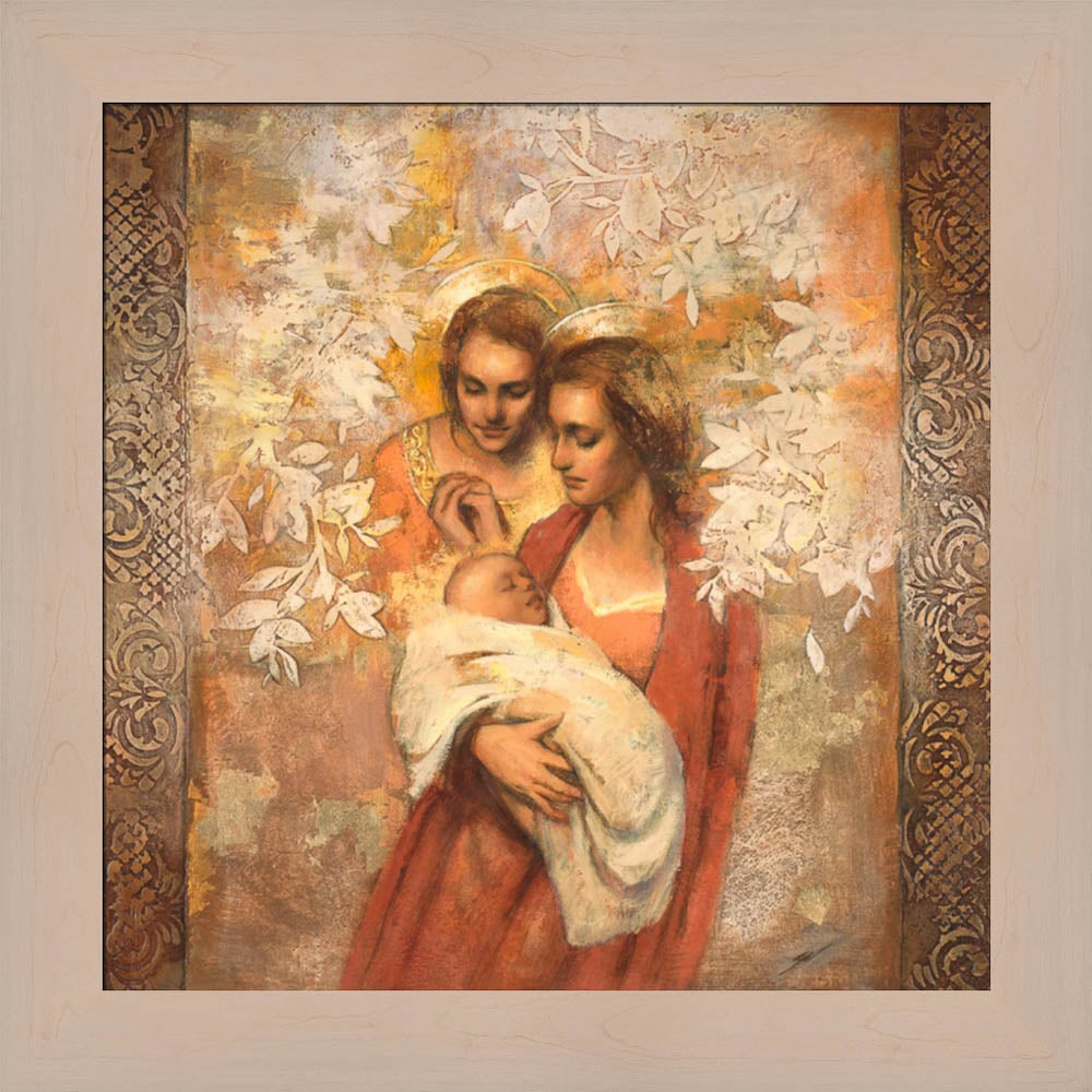 Angels Round About Thee