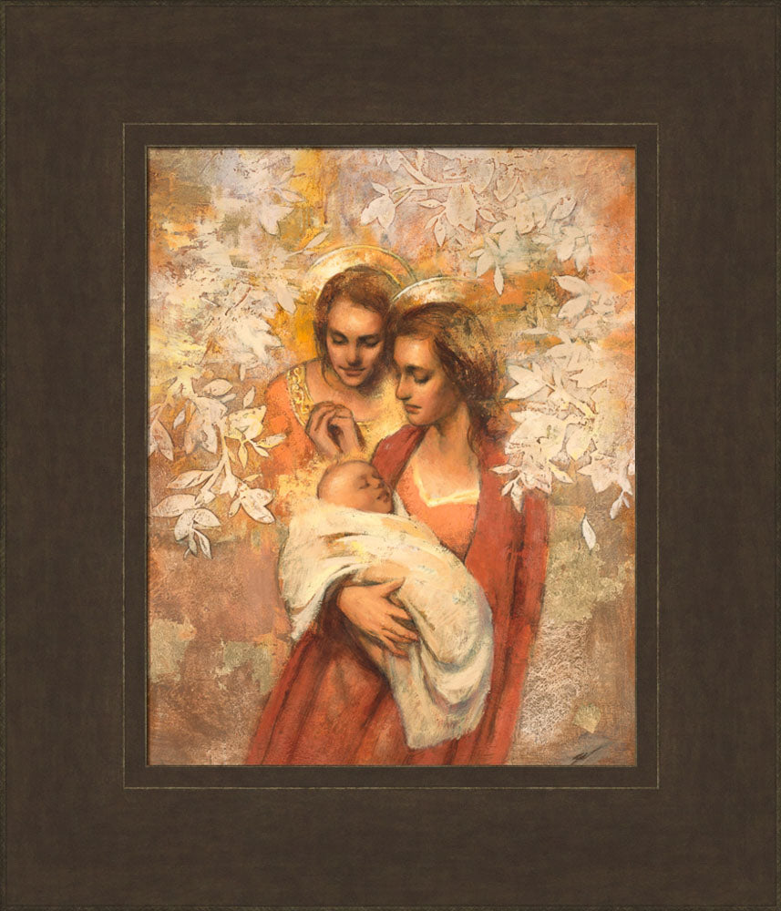 Angels Round About Thee