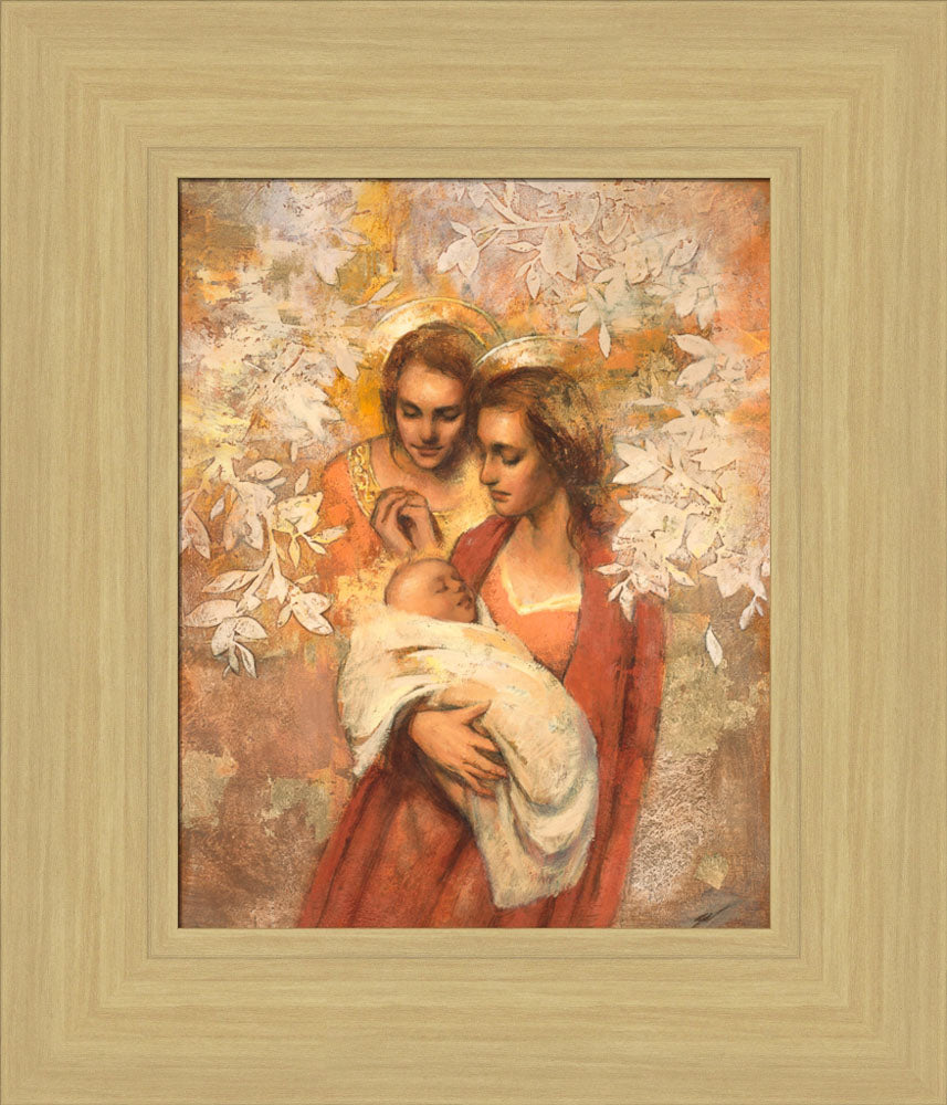 Angels Round About Thee