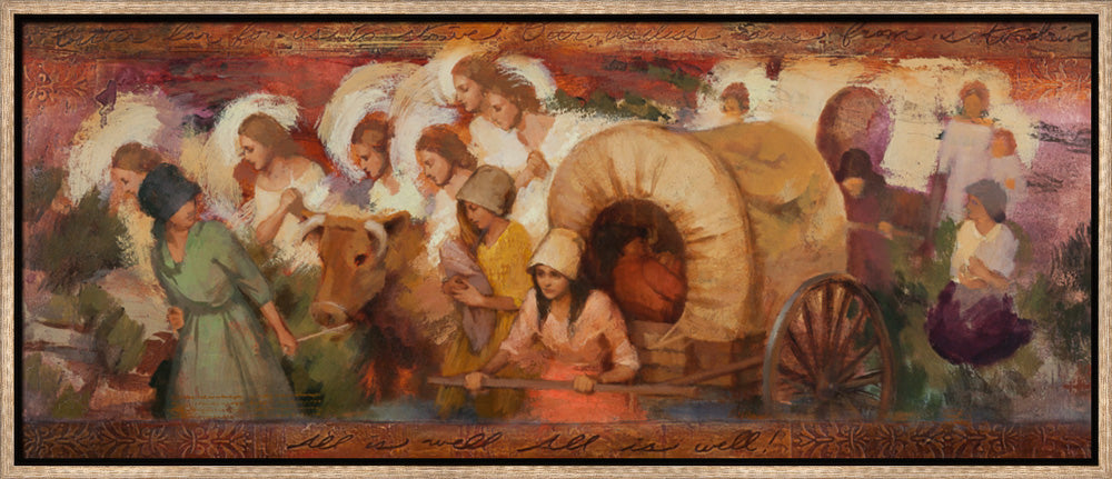 All is Well by Annie Henrie Nader