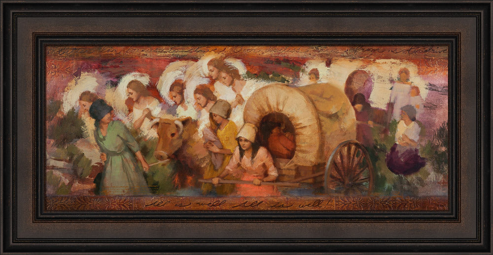 All is Well by Annie Henrie Nader