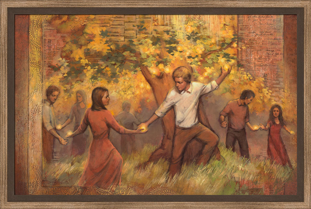 Turning the Hearts by Annie Henrie Nader