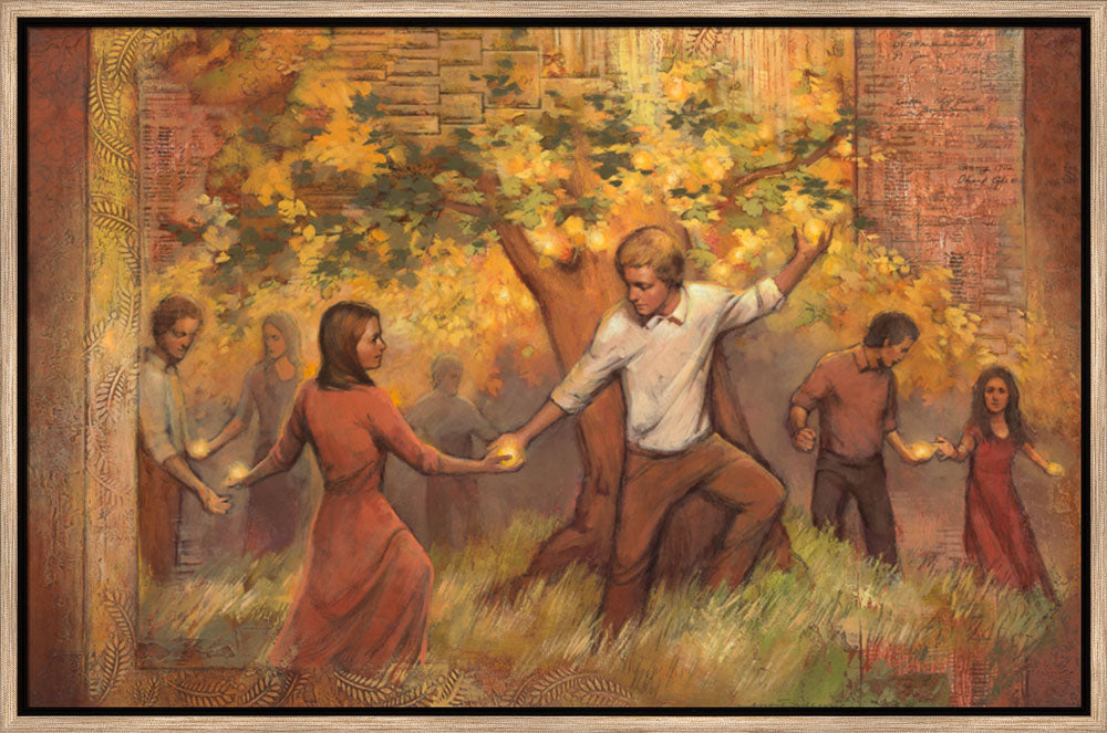 Turning the Hearts by Annie Henrie Nader