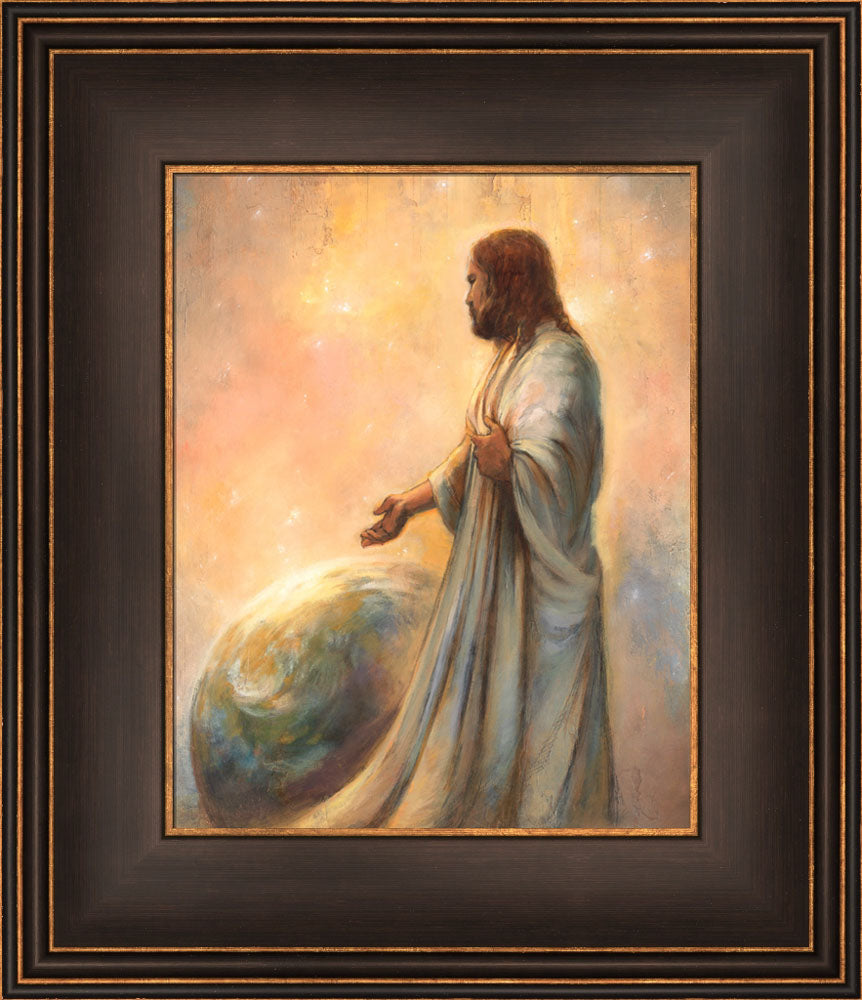 The Creation by Annie Henrie Nader