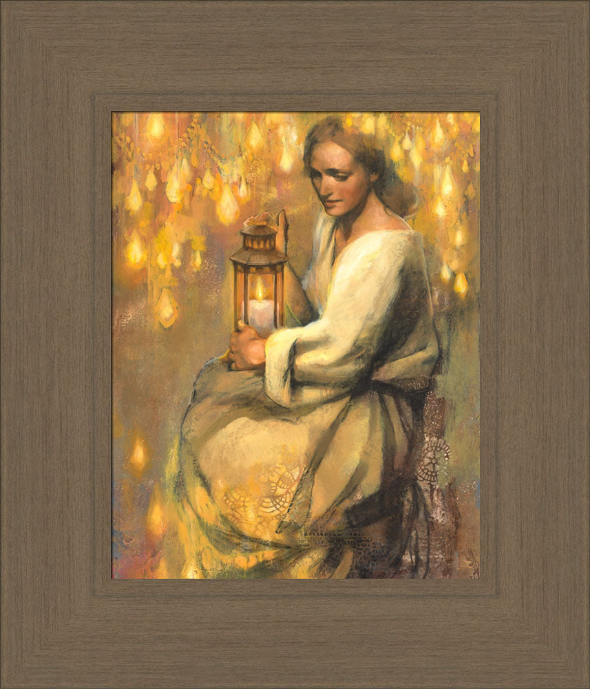 Illumination by Annie Henrie Nader