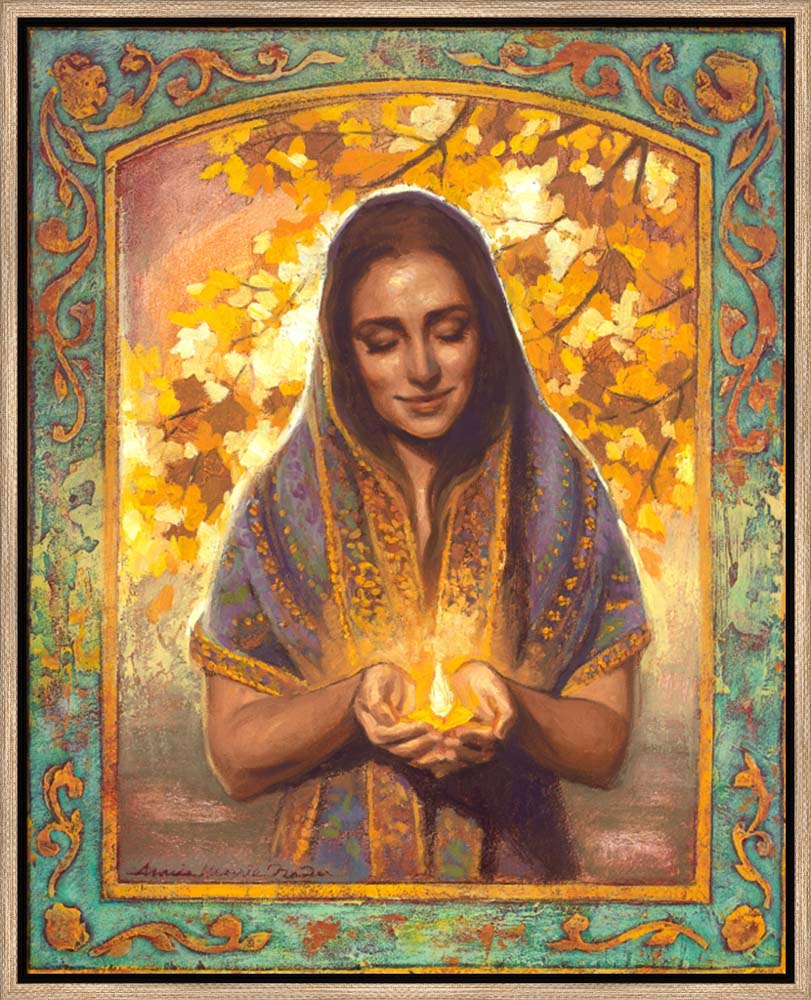 Light Vessel by Annie Henrie Nader