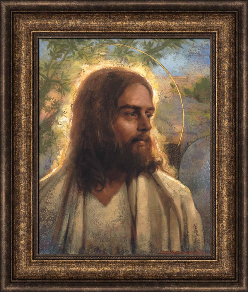 Light of Life by Annie Henrie Nader