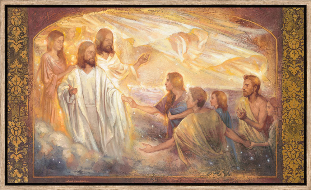 Beyond the Veil by Annie Henrie Nader