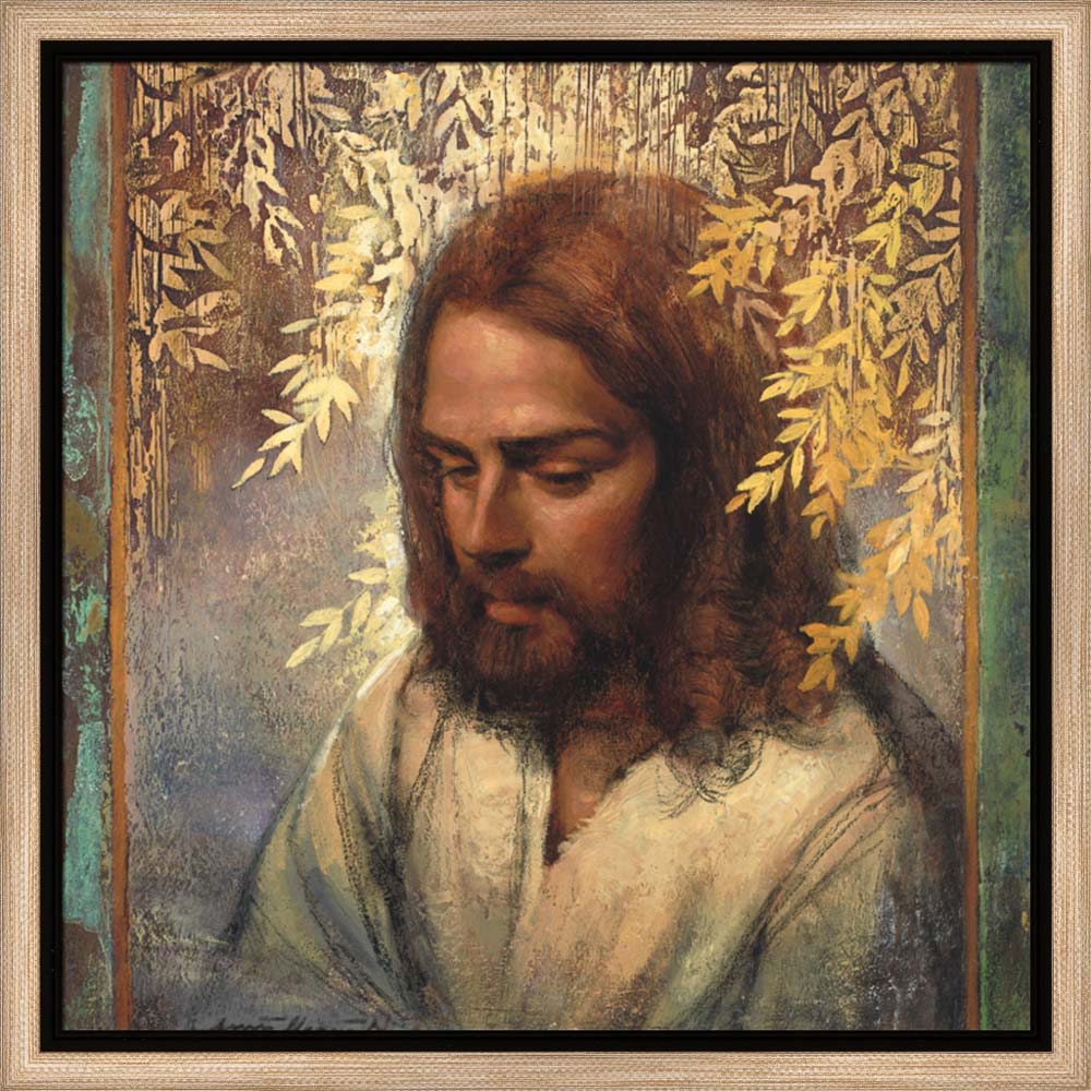 Garden Meditation by Annie Henrie Nader