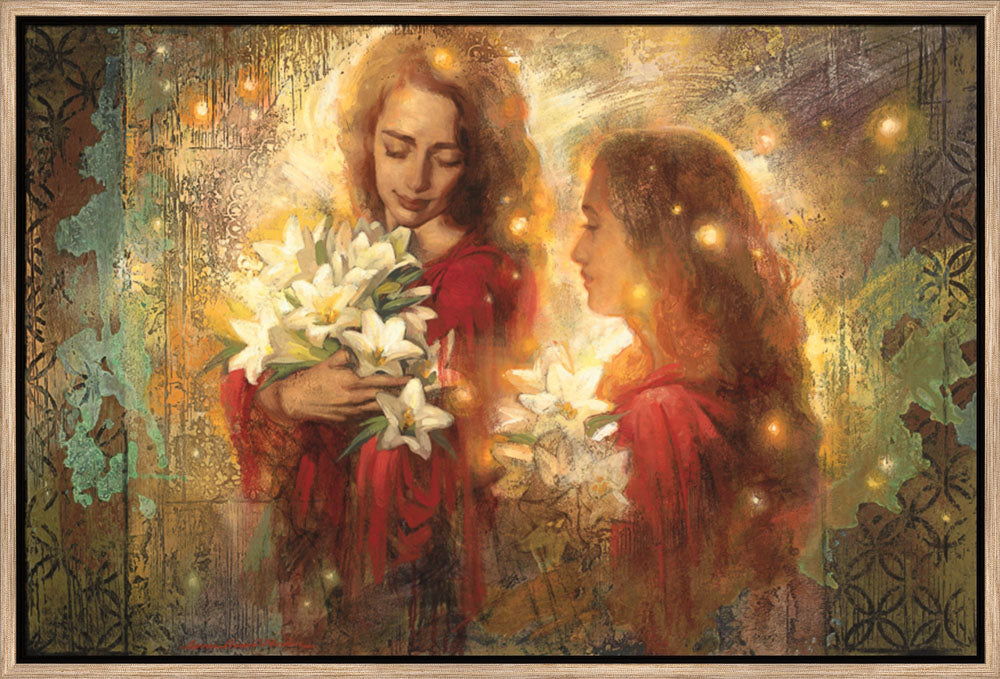 Dawning Light by Annie Henrie Nader