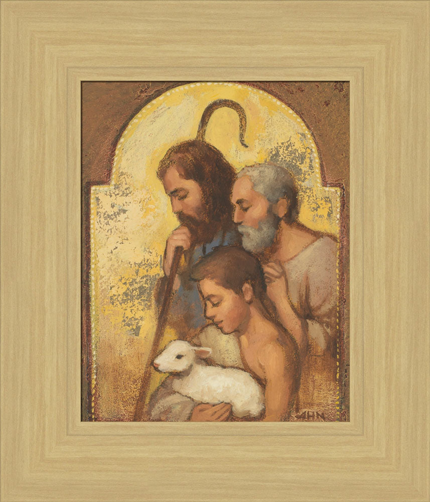 Worshipping Shepherds