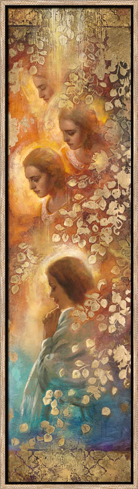 Ministering Angels by Annie Henrie Nader