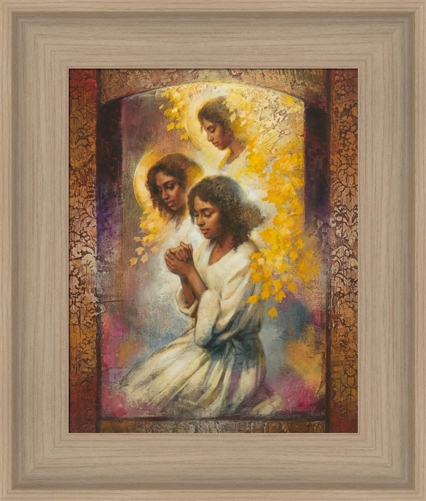 Angels To Guide Thee