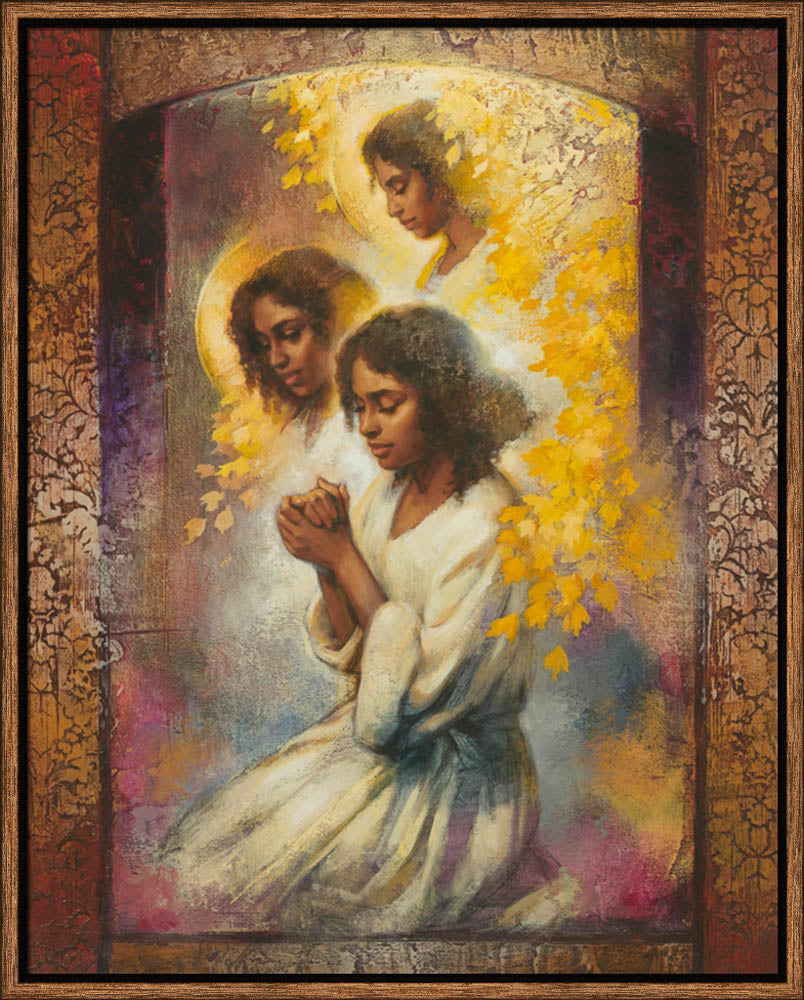 Angels To Guide Thee