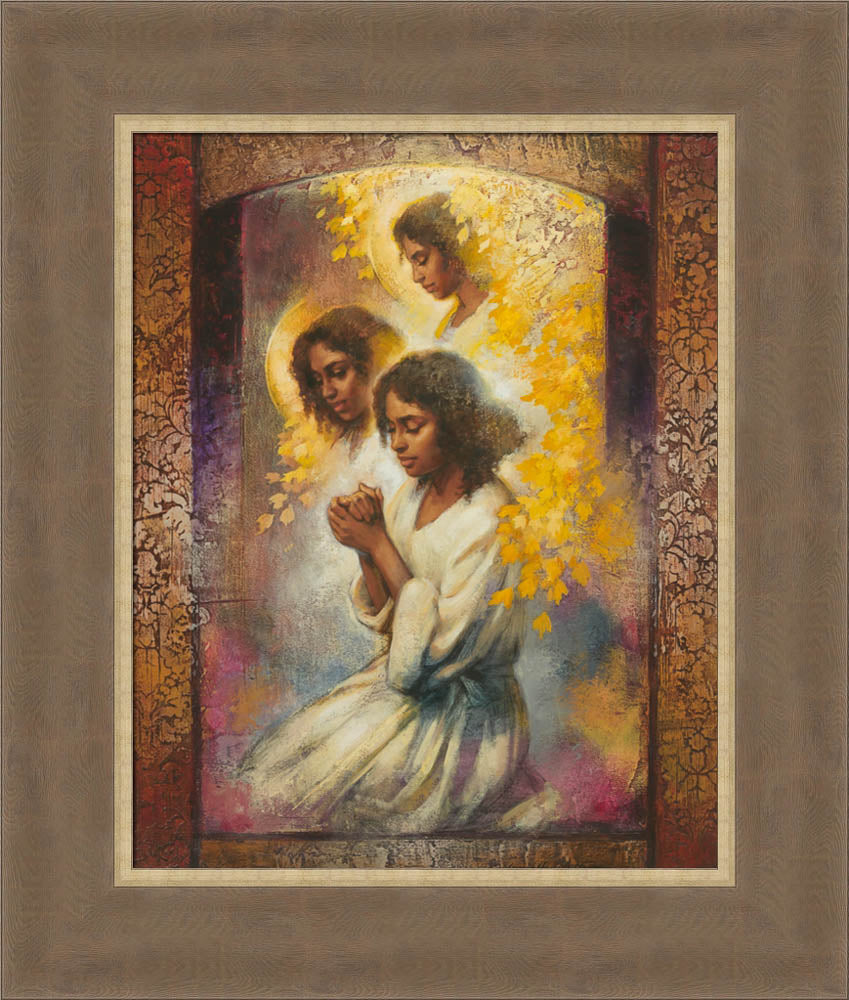 Angels To Guide Thee