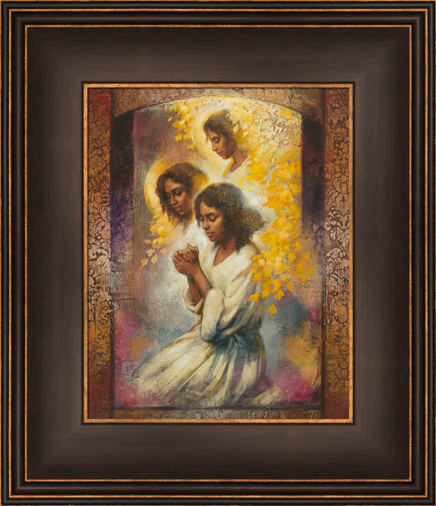 Angels To Guide Thee