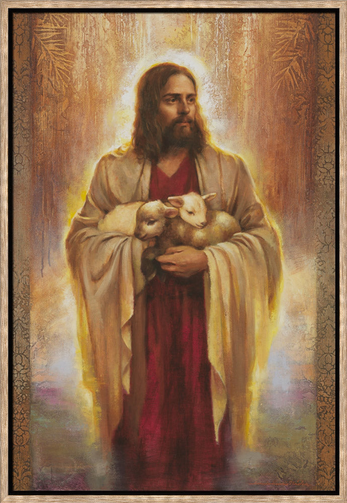 Mercys Embrace by Annie Henrie Nader