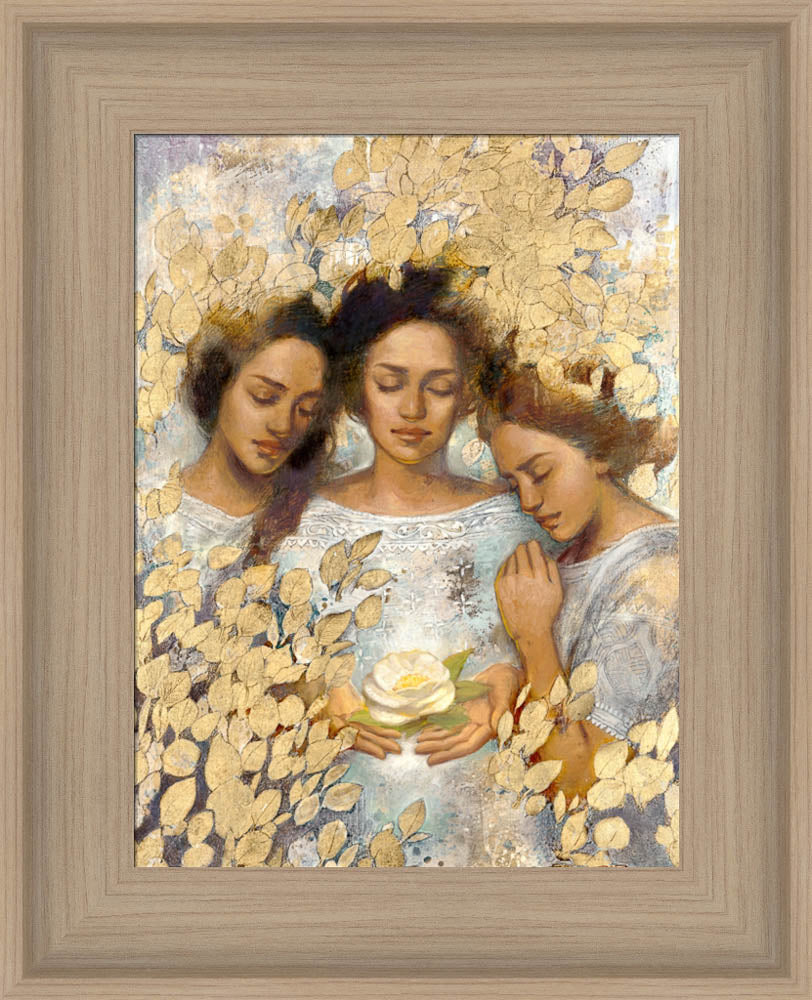 First Blossom - Gold